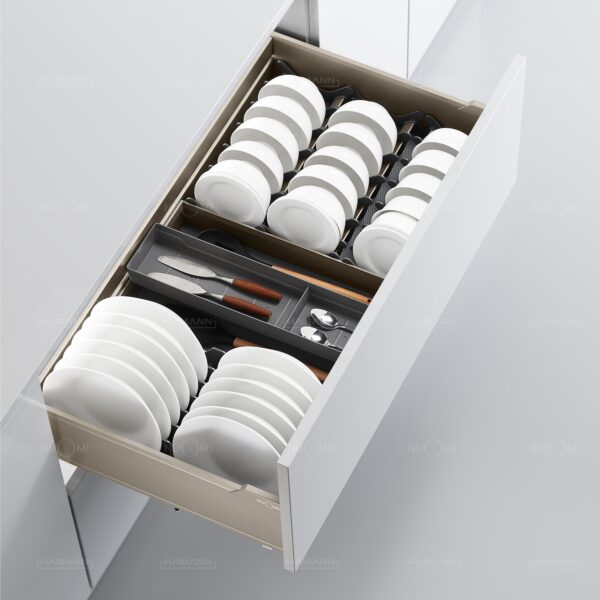 Encanto Drawer Plate Rack