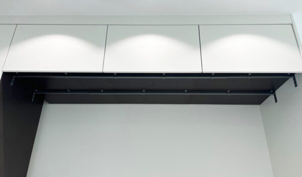 Deflection Reinforcement Hardware Set