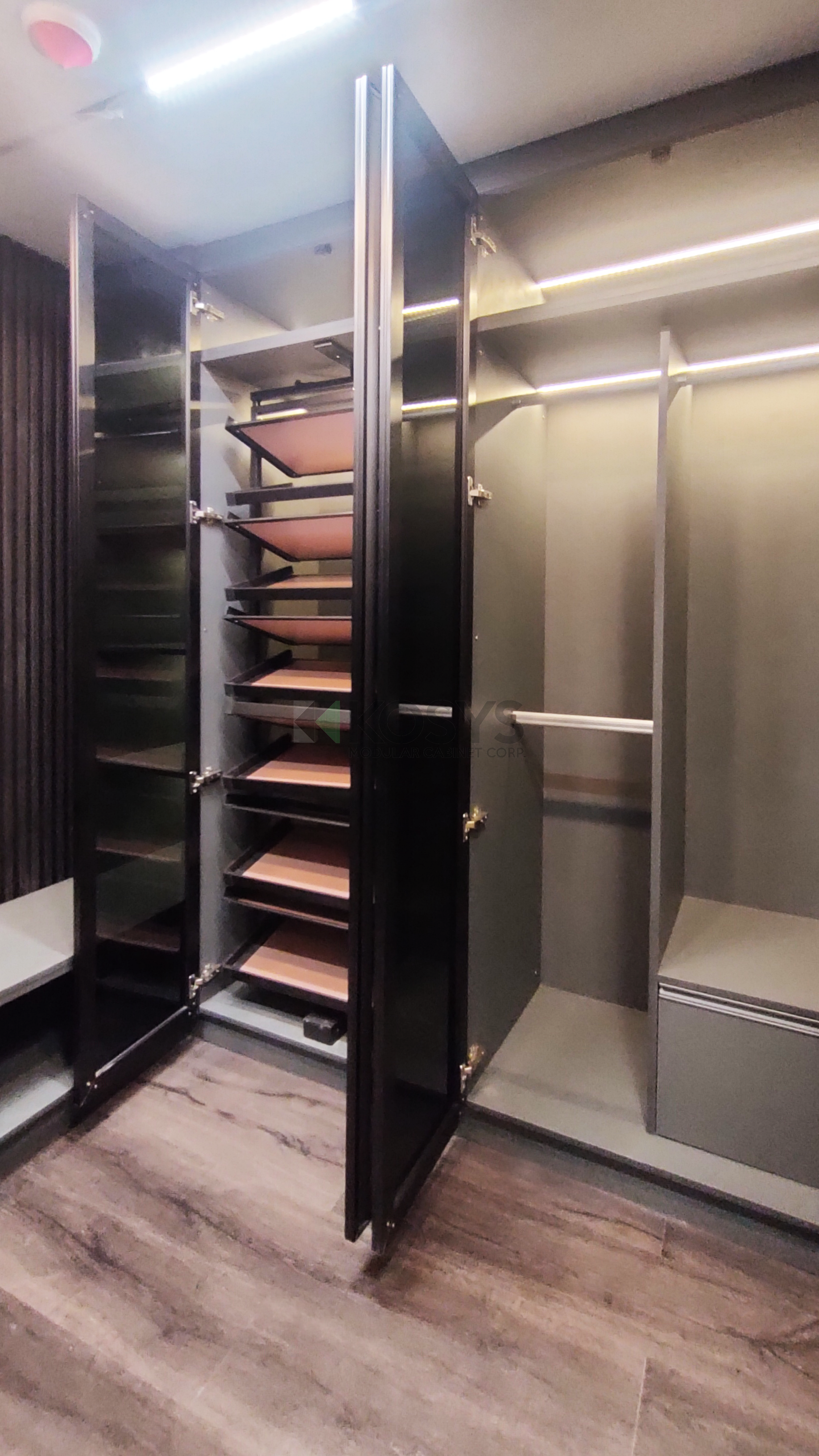 Bgc Modular Mr. Leeโs Kitchen & Closet โ BGC Taguig โ KOSYS Modular Cabinet Corp.