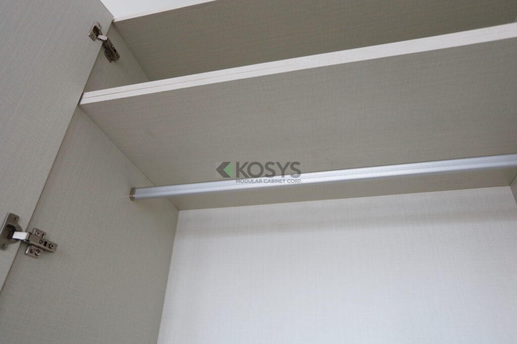 Bgc Modular Wardrobe Cabinet โ BGC, Taguig โ KOSYS Modular Cabinet Corp.