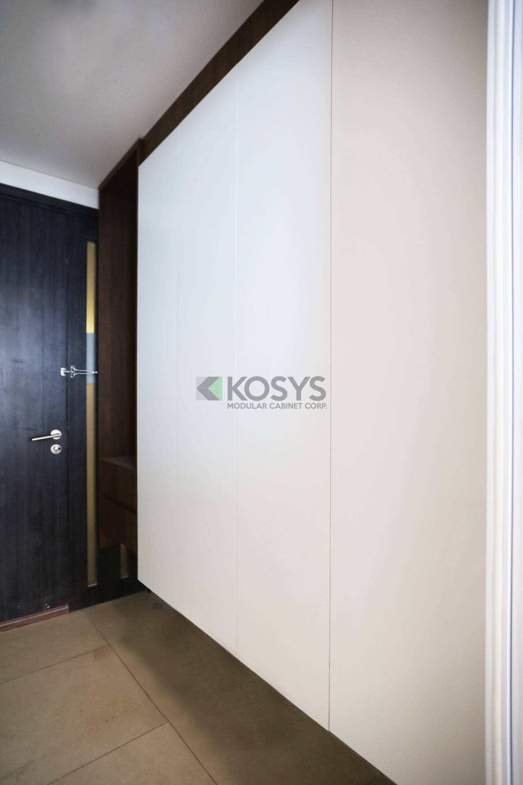 Bgc Modular Lee Residence โ BGC Taguig โ KOSYS Modular Cabinet Corp.