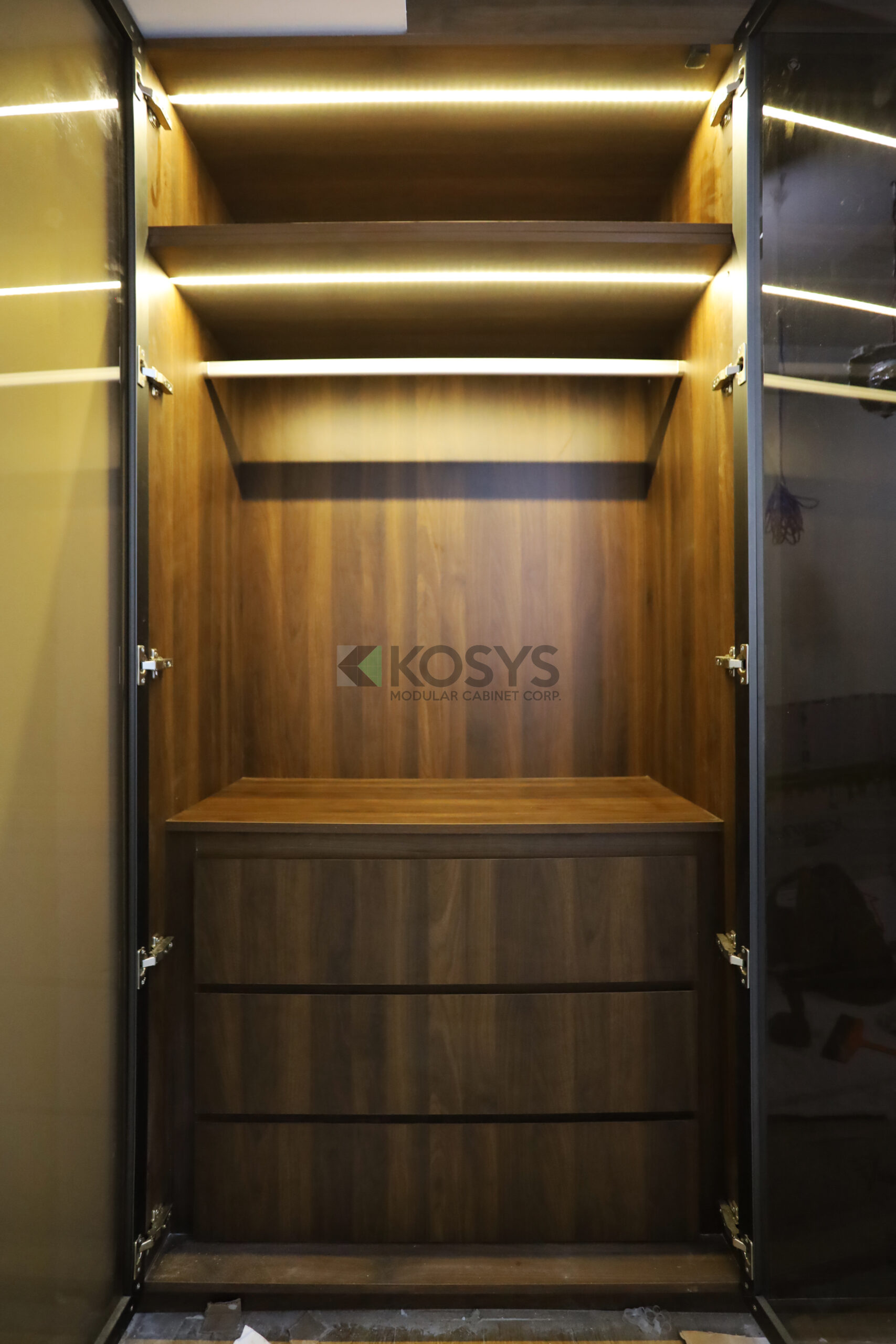 Bgc Modular Lee Residence โ BGC Taguig โ KOSYS Modular Cabinet Corp.