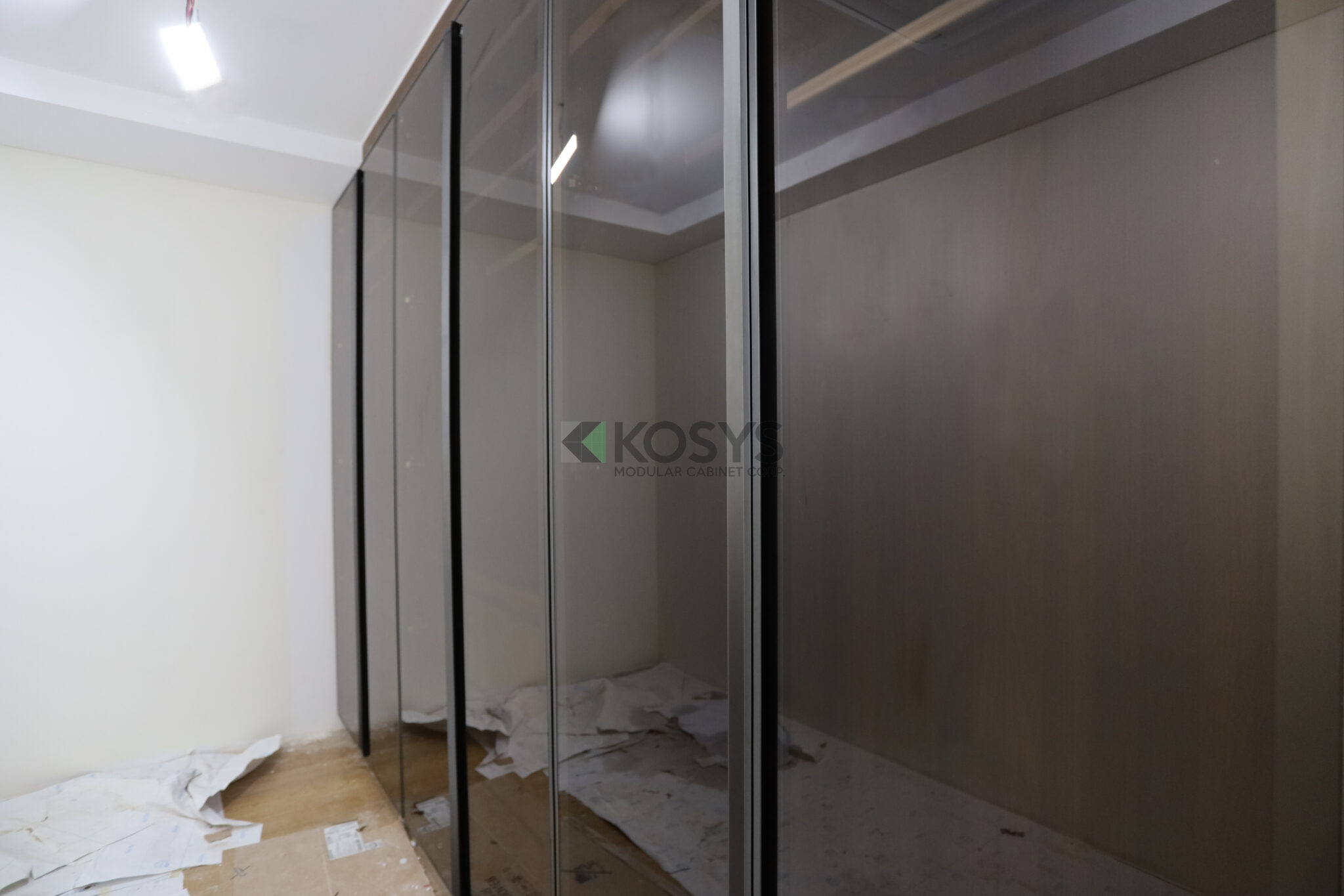 Bgc Modular Lee Residence โ BGC Taguig โ KOSYS Modular Cabinet Corp.
