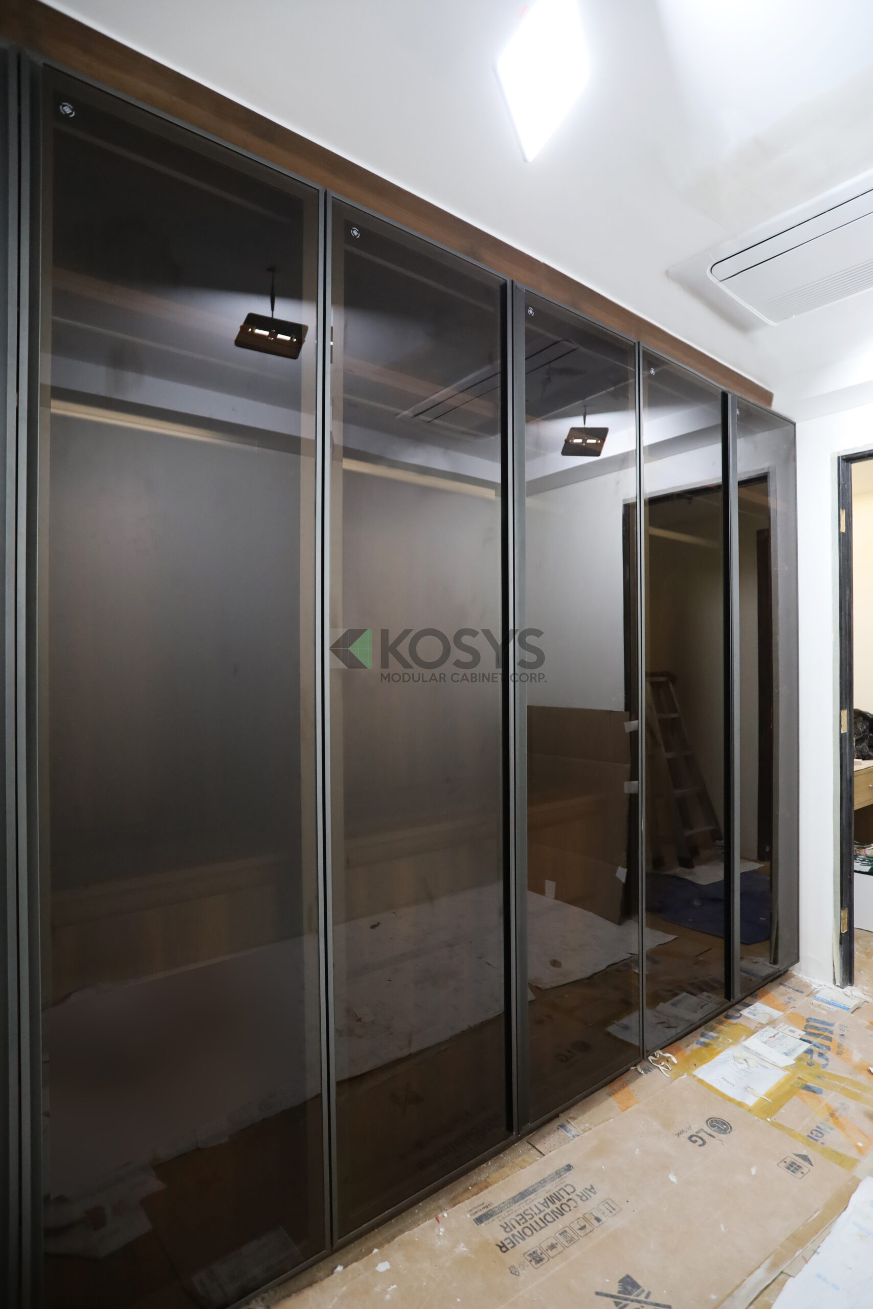 Bgc Modular Lee Residence โ BGC Taguig โ KOSYS Modular Cabinet Corp.