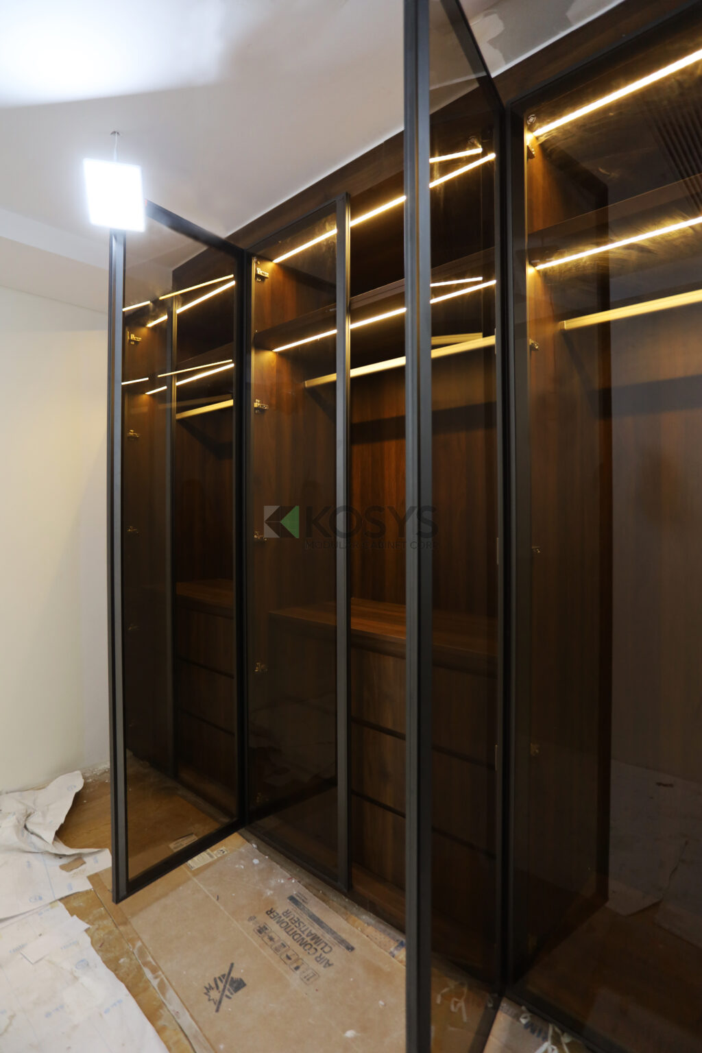Bgc Modular Lee Residence โ BGC Taguig โ KOSYS Modular Cabinet Corp.
