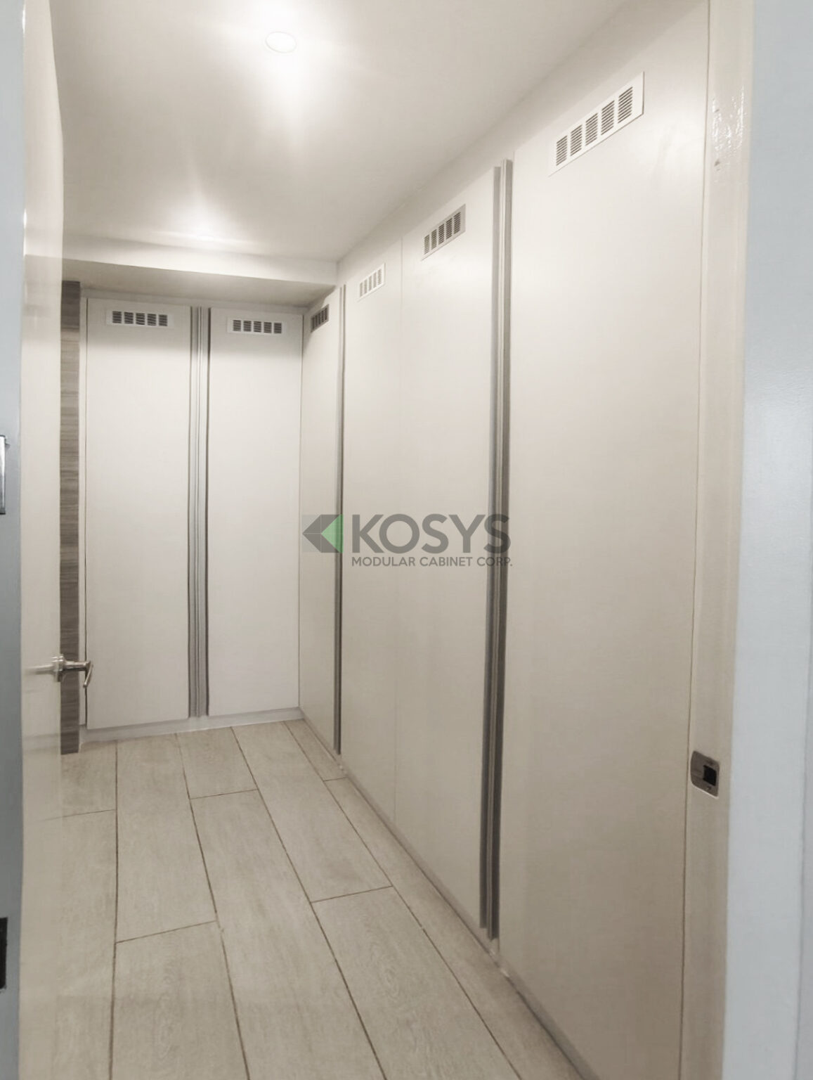 Bgc Modular Ochoa Residence โ BGC Taguig โ KOSYS Modular Cabinet Corp.
