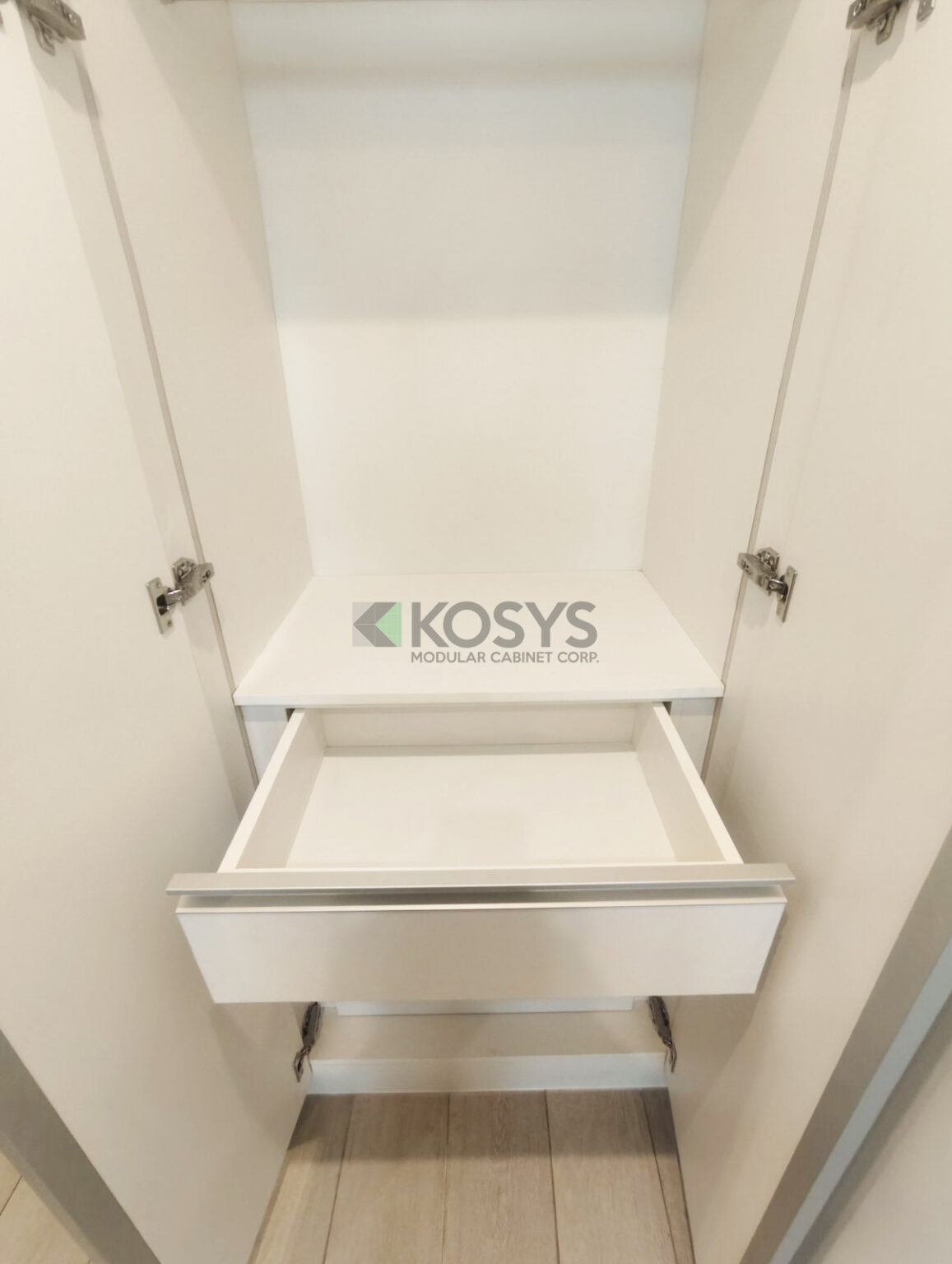 Bgc Modular Ochoa Residence โ BGC Taguig โ KOSYS Modular Cabinet Corp.