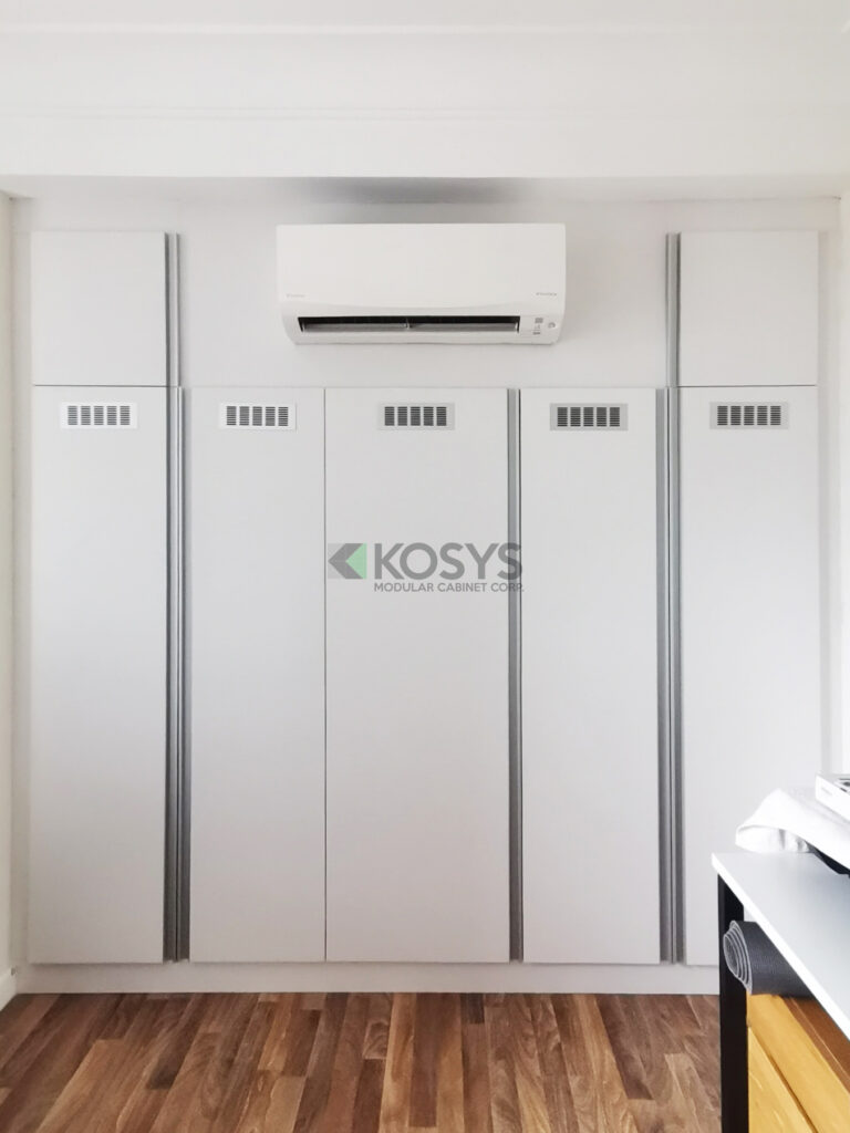 Bgc Modular Ochoa Residence โ BGC Taguig โ KOSYS Modular Cabinet Corp.