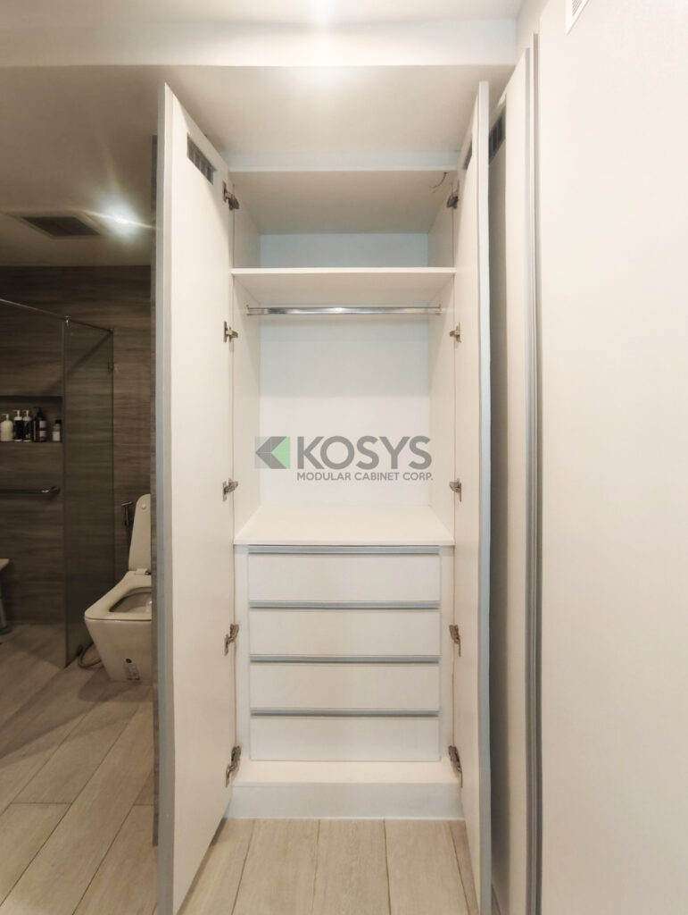 Bgc Modular Ochoa Residence โ BGC Taguig โ KOSYS Modular Cabinet Corp.