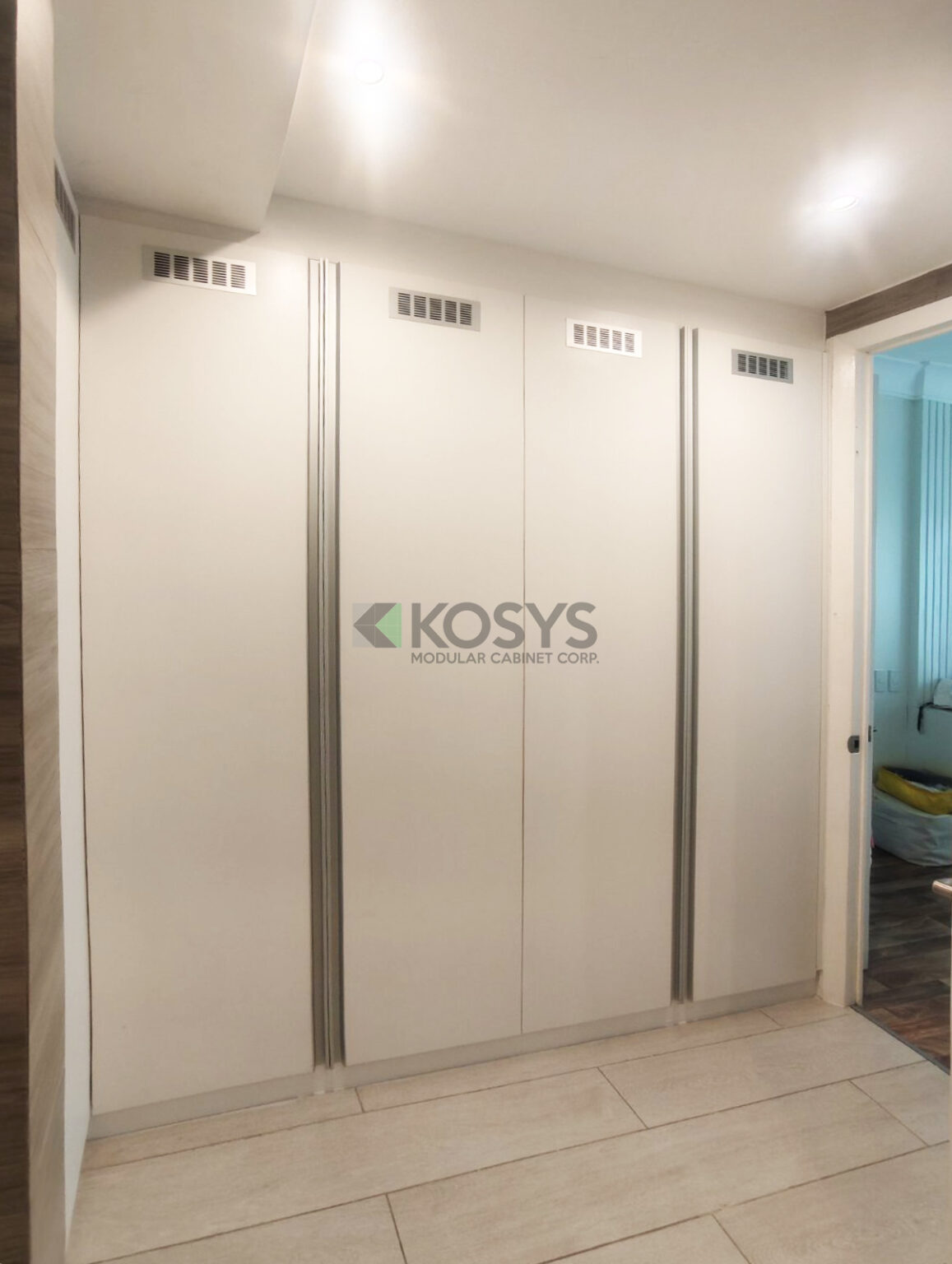 Bgc Modular Ochoa Residence โ BGC Taguig โ KOSYS Modular Cabinet Corp.